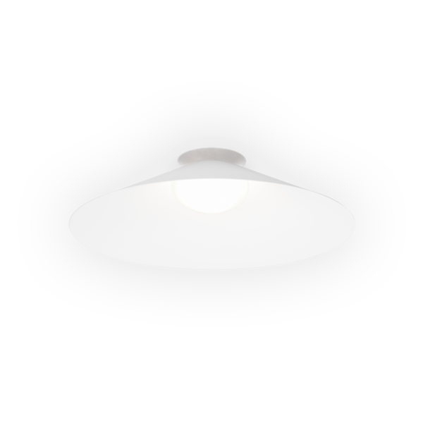Wever & Ducré Dimbare plafondlamp Clea 2.0 met geïntegreerde LED