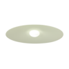 Wever & Ducré Dimbare plafondlamp Clea 3.0 met geïntegreerde LED