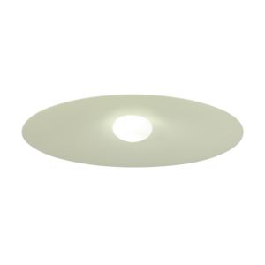 Wever & Ducré Dimbare plafondlamp Clea 3.0 met geïntegreerde LED