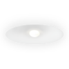 Wever & Ducré Dimbare plafondlamp Clea 3.0 met geïntegreerde LED