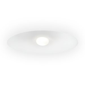 Wever & Ducré Dimbare plafondlamp Clea 3.0 met geïntegreerde LED