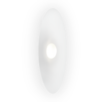 Dimbare wandlamp Clea 3.0 met geïntegreerde LED