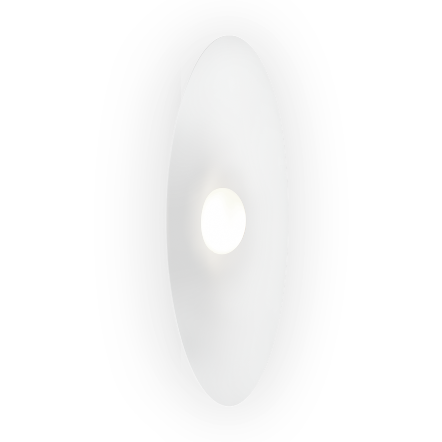 Dimbare wandlamp Clea 3.0 met geïntegreerde LED