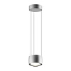 Occhio Dimbare hanglamp Sento LED Sospeso Up