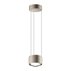 Occhio Dimbare hanglamp Sento LED Sospeso Up
