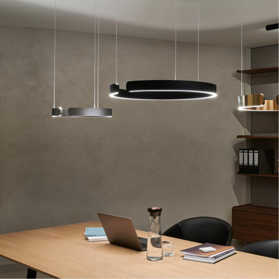 Dimbare hanglamp Mito Sospeso 60