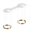 Occhio Dimbare hanglamp Mito Sospeso Due 40