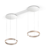 Occhio Dimbare hanglamp Mito Sospeso Due 40
