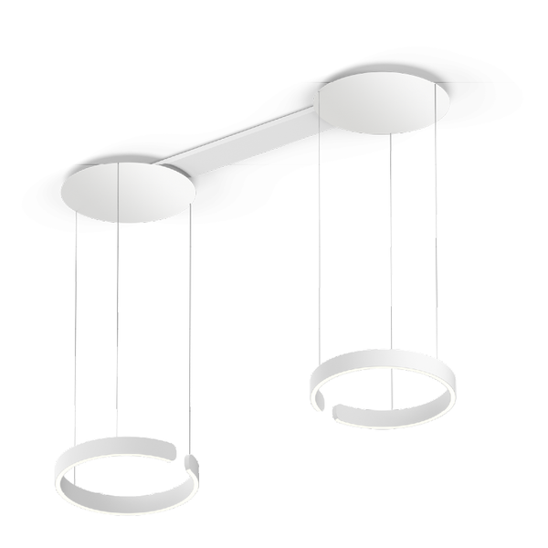 Occhio Dimbare hanglamp Mito Sospeso Due 40