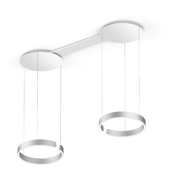 Occhio Dimbare hanglamp Mito Sospeso Due 40