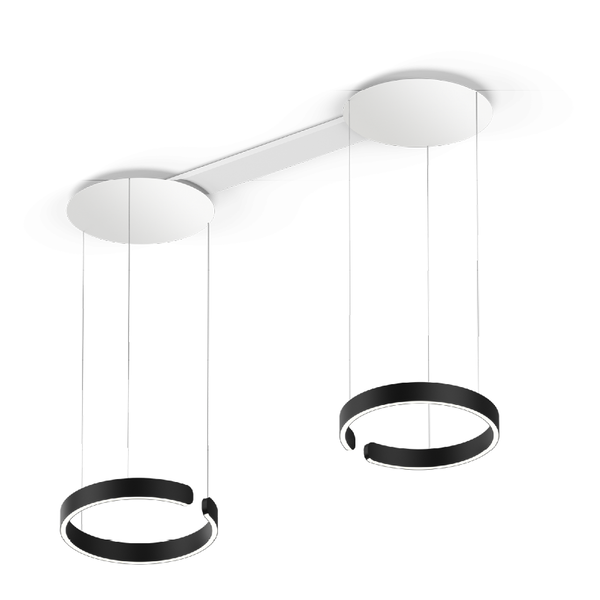 Occhio Dimbare hanglamp Mito Sospeso Due 40