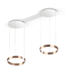 Occhio Dimbare hanglamp Mito Sospeso Due 40