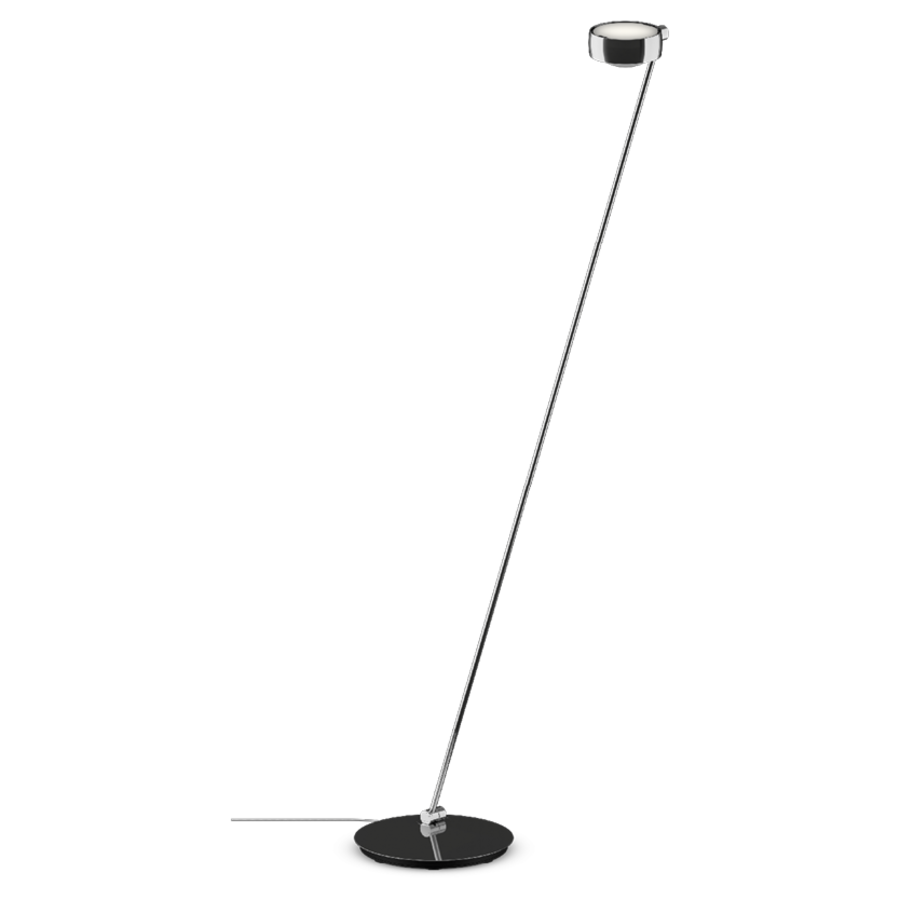 Dimbare vloerlamp Sento LED Lettura | hoogte 160 cm