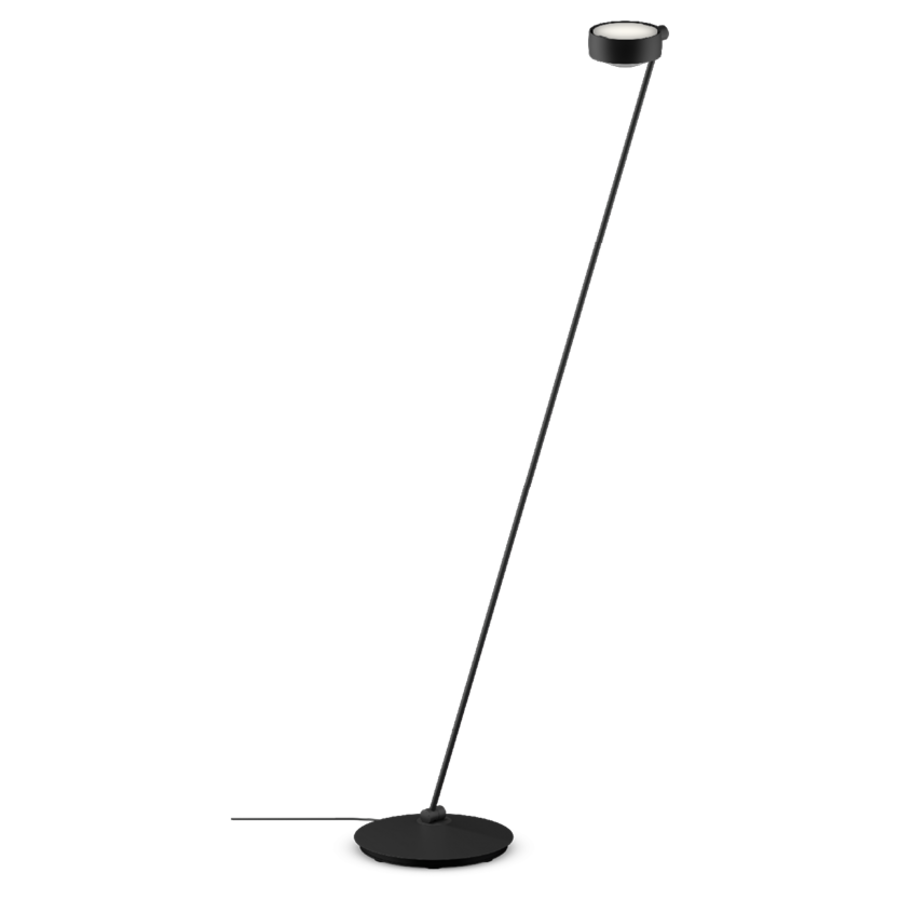 Dimbare vloerlamp Sento LED Lettura | hoogte 160 cm