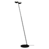 Occhio Dimbare 2-lichts vloerlamp Sento LED Terra