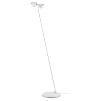 Occhio Dimbare 2-lichts vloerlamp Sento LED Terra