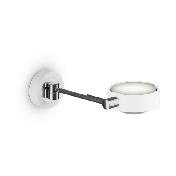 Occhio Dimbare wandlamp Sento LED Letto Up 20