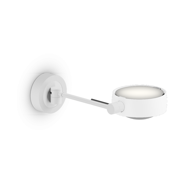 Occhio Dimbare wandlamp Sento LED Letto Up 20