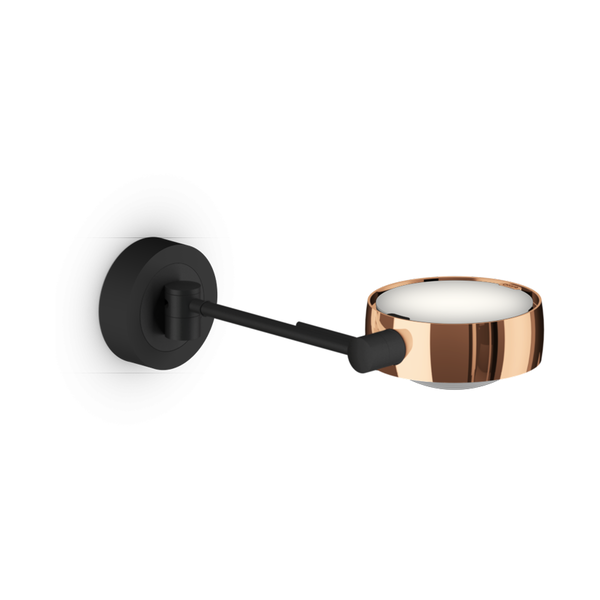 Occhio Dimbare wandlamp Sento LED Letto Up 20
