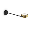 Occhio Dimbare wandlamp Sento LED Letto Up 40