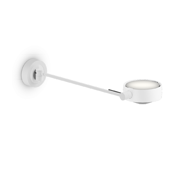 Occhio Dimbare wandlamp Sento LED Letto Up 40