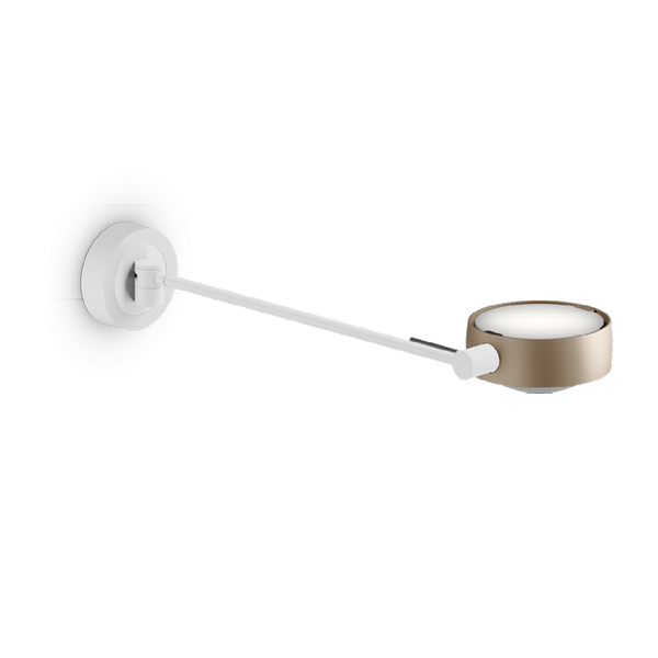 Occhio Dimbare wandlamp Sento LED Letto Up 40