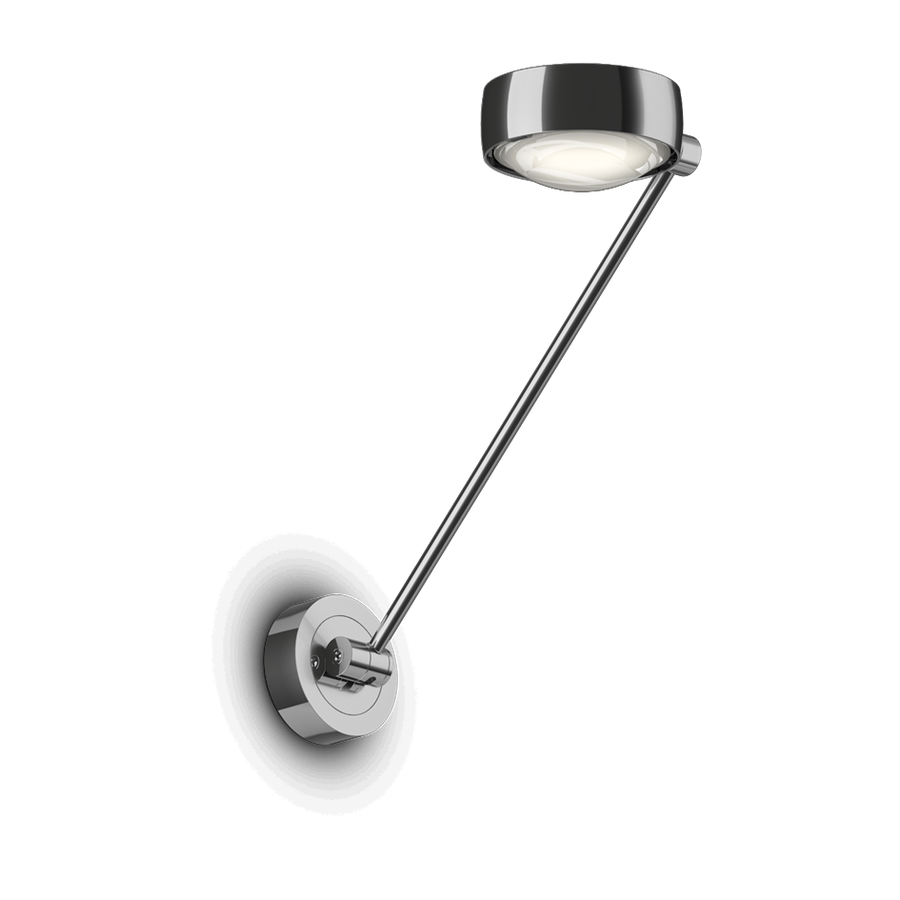 Dimbare wandlamp Sento LED Singolo Up 40