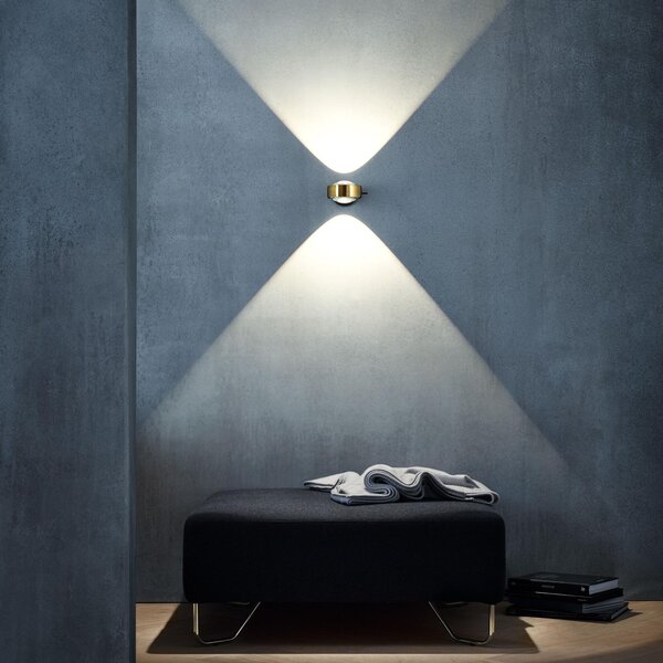 Occhio Dimbare wandlamp Sento LED Verticale