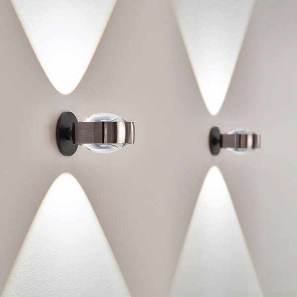 Occhio Dimbare wandlamp Sento LED Verticale