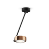 Occhio Plafondlamp Sento LED Soffito Singolo Up 40