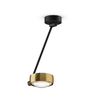 Occhio Plafondlamp Sento LED Soffito Singolo Up 40 Occhio Plafondlamp Sento LED Soffito Singolo Up 40
