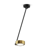 Occhio Plafondlamp Sento LED Soffito Singolo Up 60