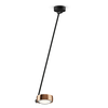 Occhio Plafondlamp Sento LED Soffito Singolo Up 80