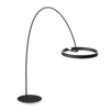 Occhio Dimbare vloerlamp Mito Largo met geïntegreerde LED