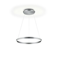 Knapstein In hoogte verstelbare en dimbare hanglamp Svea L met geïntegreerde LED - Ø 60 cm