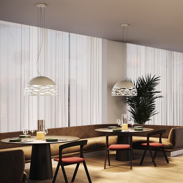 Lodes Hanglamp Kelly Medium Dome Ø 60 cm