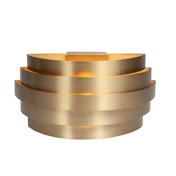 Up-down wandlamp Scudo | Lengte 25 cm Highlight Up-down wandlamp Scudo | Lengte 25 cm