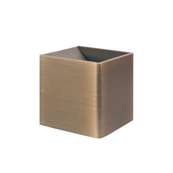 Highlight Up-down wandlamp Stretto met geïntegreerde LED - L 10 cm