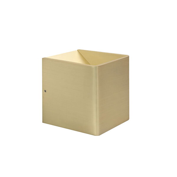 Highlight Up-down wandlamp Stretto met geïntegreerde LED - L 10 cm