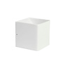 Highlight Up-down wandlamp Stretto met geïntegreerde LED - L 10 cm