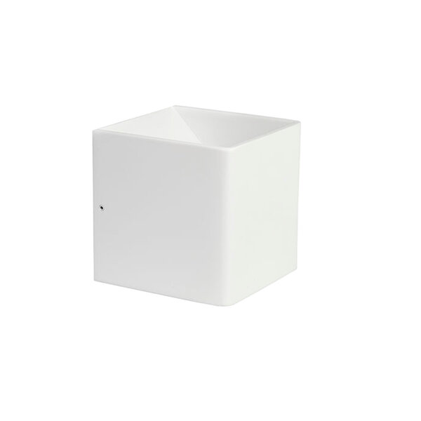 Highlight Up-down wandlamp Stretto met geïntegreerde LED - L 10 cm