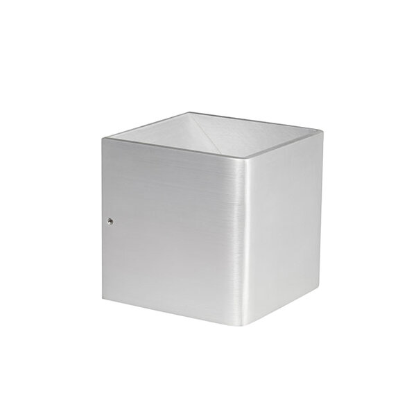 Highlight Up-down wandlamp Stretto met geïntegreerde LED - L 10 cm