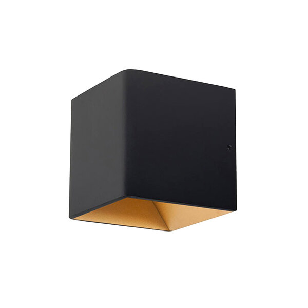 Highlight Up-down wandlamp Stretto met geïntegreerde LED - L 10 cm