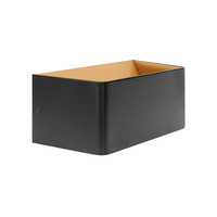 Highlight Up-down wandlamp Stretto met geïntegreerde LED - L 20 cm