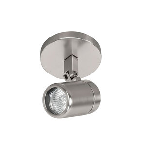 Highlight Kantelbare én draaibare 1-lichts opbouwspot Rain