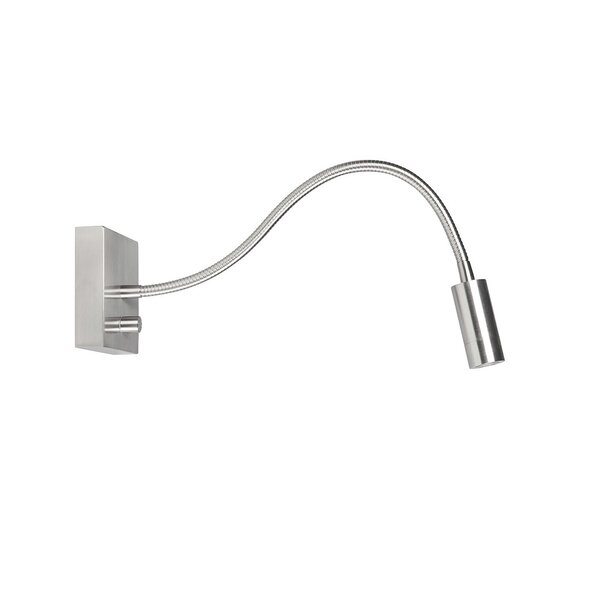 Highlight Dimbare wandlamp Blitz met geïntegreerde LED