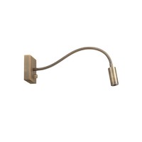 Highlight Dimbare wandlamp Blitz met geïntegreerde LED