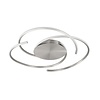 Highlight 3-staps dimbare plafondlamp Reverso met geïntegreerde LED