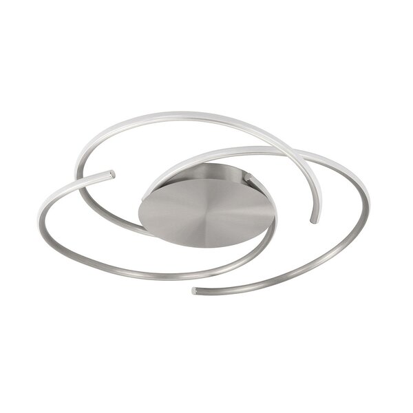 Highlight 3-staps dimbare plafondlamp Reverso met geïntegreerde LED