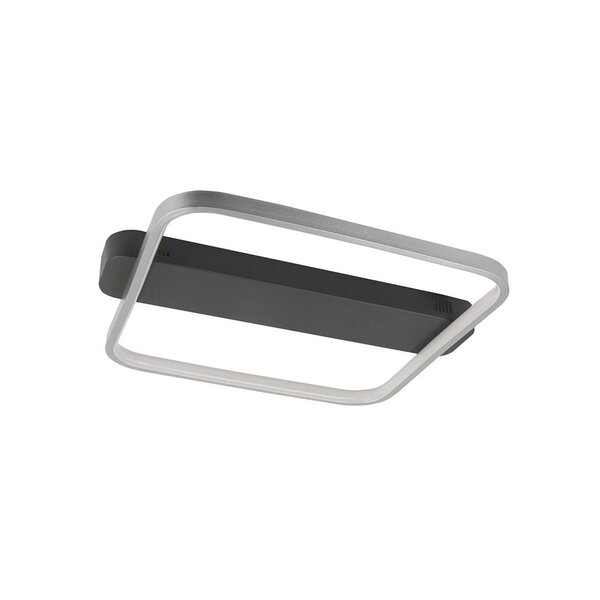 Highlight 3-staps dimbare plafondlamp Ascona met geïntegreerde LED - Ø 40 cm
